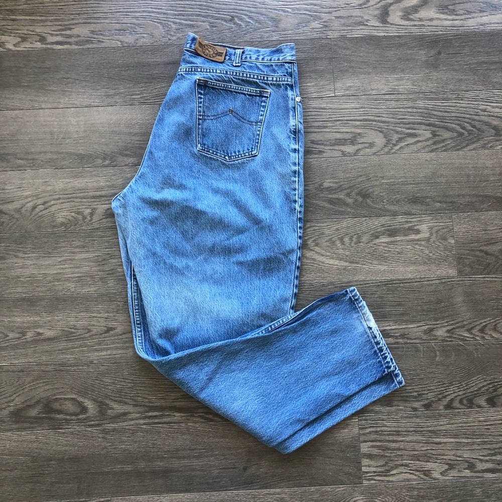 Vintage Canyon‎ Creek Mom Jeans | Size 38 x 32